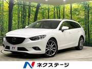 2013 MAZDA ATENZA WAGON