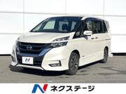2017 NISSAN SERENA HIGHWAYSTAR