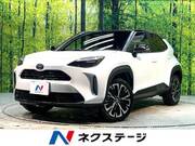 2025 TOYOTA YARIS CROSS HYBRID Z