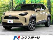 2023 TOYOTA YARIS CROSS HYBRID Z
