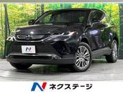 2023 TOYOTA HARRIER Z