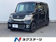 2016 HONDA N-BOX CUSTOM