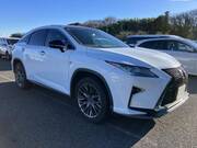 2018 LEXUS RX
