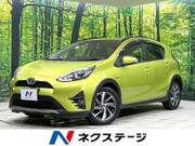 2018 TOYOTA AQUA CROSSOVER