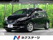2017 NISSAN NOTE