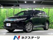 2018 TOYOTA HARRIER