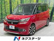 2016 SUZUKI SOLIO BANDIT