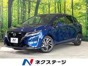 2022 NISSAN NOTE X