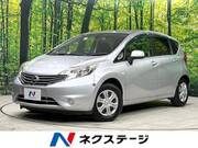 2012 NISSAN NOTE X