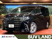 2024 TOYOTA ALPHARD
