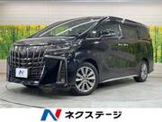 2020 TOYOTA ALPHARD 2.5 TYPE GOLD