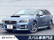 2017 SUBARU LEVORG