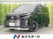 2022 TOYOTA VOXY