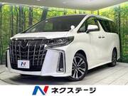 2018 TOYOTA ALPHARD