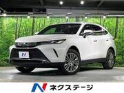 2021 TOYOTA HARRIER HYBRID Z