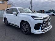 2024 LEXUS LX