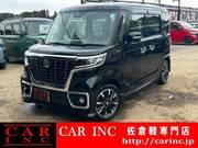 2019 SUZUKI SPACIA CUSTOM