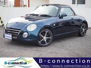 2002 DAIHATSU COPEN ACTIVE TOP