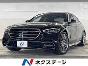 2021 MERCEDES BENZ S CLASS