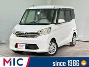 2016 NISSAN DAYZ ROOX