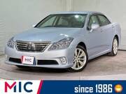2011 TOYOTA CROWN HYBRID