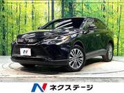 2020 TOYOTA HARRIER Z