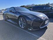 2021 LEXUS LC
