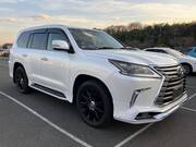2021 LEXUS LX