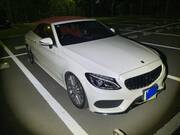 2017 MERCEDES BENZ C-CLASS