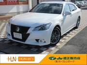 2014 TOYOTA CROWN HYBRID