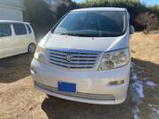 2005 TOYOTA ALPHARD