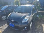 2010 TOYOTA VITZ RS