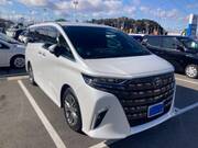 2024 TOYOTA ALPHARD