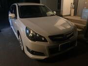 2009 SUBARU LEGACY TOURING WAGON