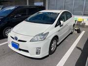 2010 TOYOTA PRIUS G
