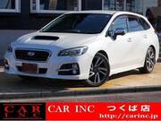2017 SUBARU LEVORG