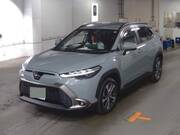 2023 TOYOTA COROLLA CROSS Z