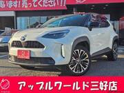 2021 TOYOTA YARIS CROSS HYBRID Z