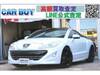 PEUGEOT RCZ