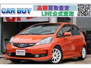 2011 HONDA FIT RS