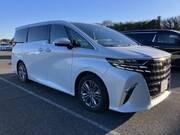 2024 TOYOTA ALPHARD
