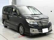2014 NISSAN SERENA