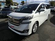 2016 TOYOTA VELLFIRE