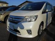 2012 NISSAN SERENA HIGHWAYSTAR V SELECTION