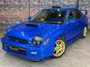 SUBARU IMPREZA WRX
