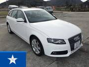 2011 AUDI A4 AVANT