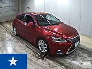 2011 LEXUS CT