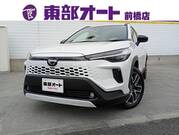 2025 TOYOTA COROLLA CROSS HYBRID Z