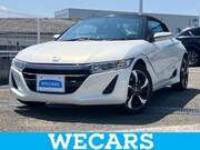 2016 HONDA S660