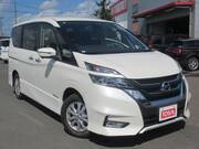 2018 NISSAN SERENA HIGHWAYSTAR V SELECTION